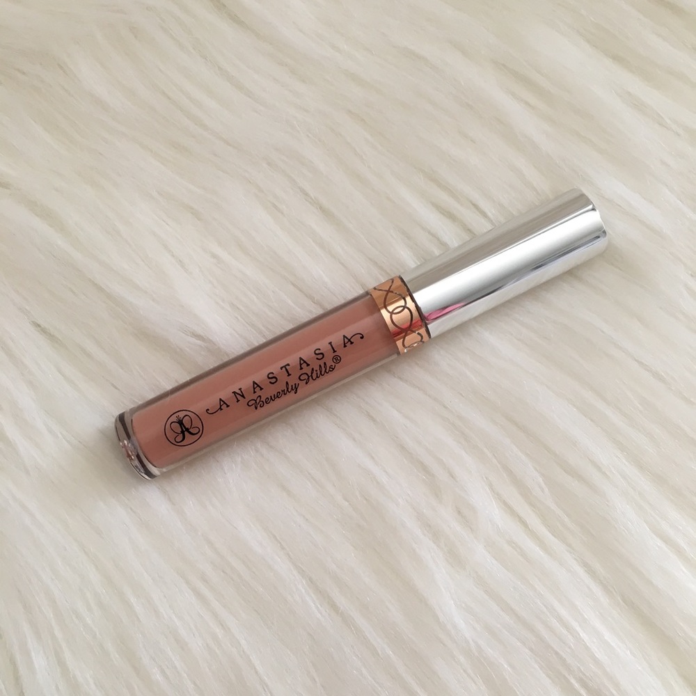 NEW Anastasia Beverly Hills Liquid Lipstick Naked